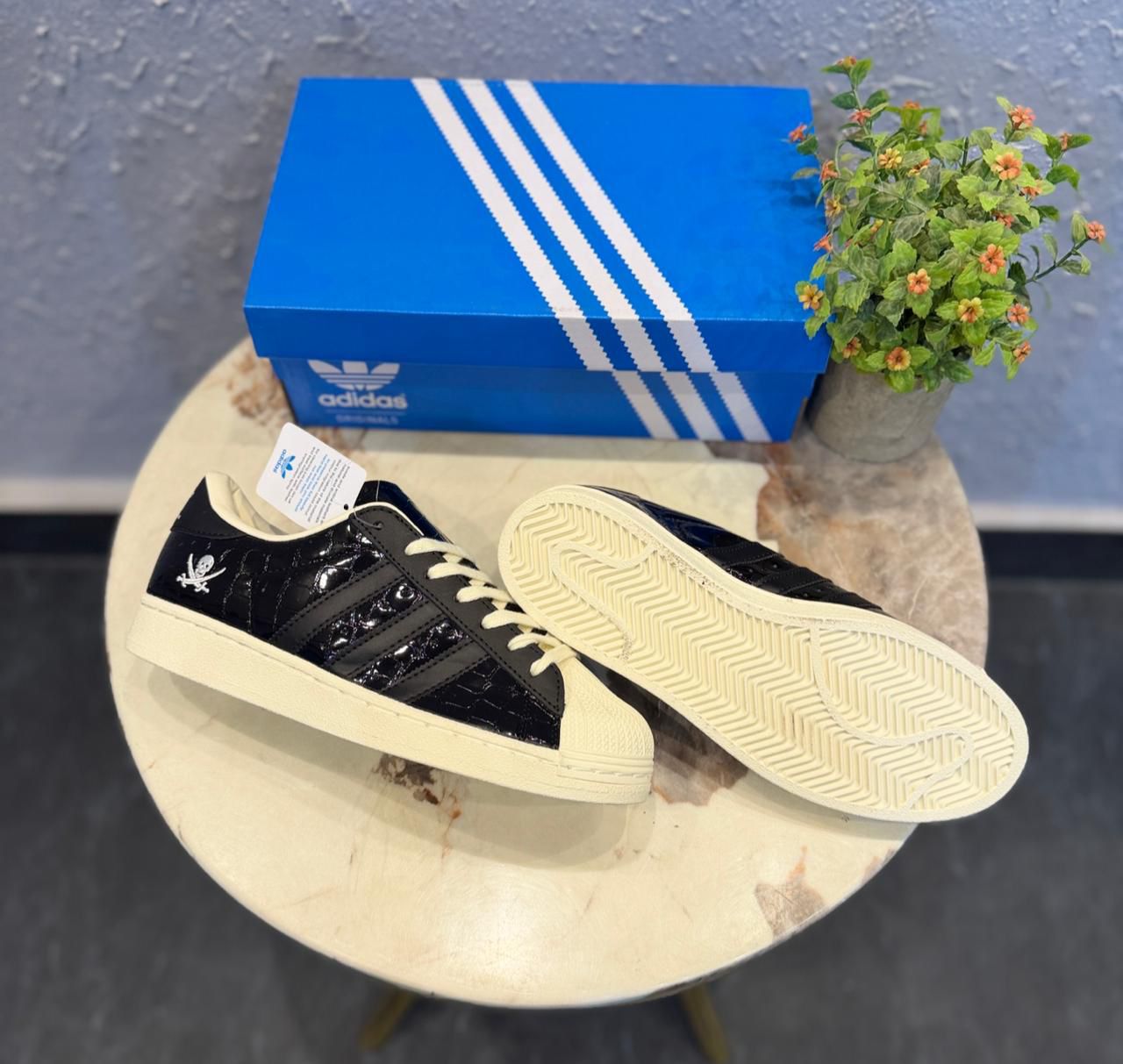 Adidas Originals Superstar Danger First Copy Shoes — Men's | COD India - Image 6