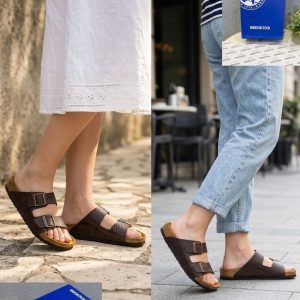 Birkenstock Arizona Slides First Copy For Her — Women's | COD India