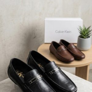 Calvin Klein New York Loafer First Copy Shoes — Men's | COD India
