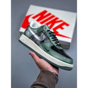 Nike Air Force 1 Custom x The North Face First Copy Shoes — Men's | COD India
