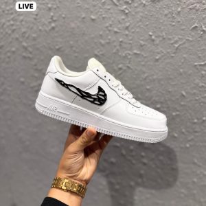 Nike Air Force 1 Molten Metal Venom First Copy Shoes — Men's | COD India