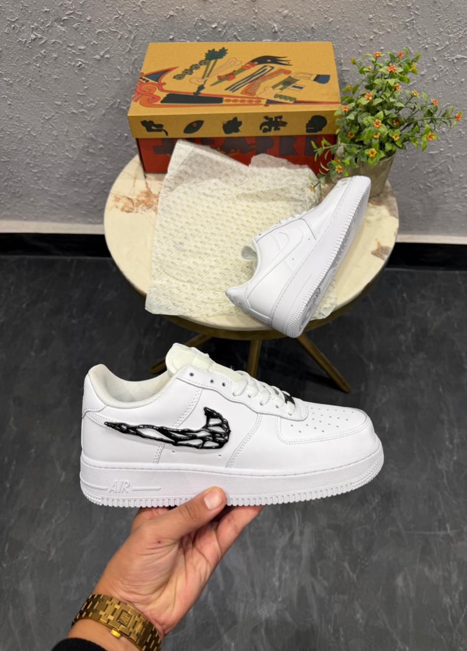 Nike Air Force 1 Molten Metal Venom First Copy Shoes — Men's | COD India - Image 3