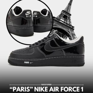 Nike Air Force 1 Paris 2025 First Copy Shoes — Men's | COD India