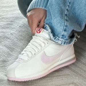 Nike Cortez Valentines First Copy Shoes — Women's | COD India