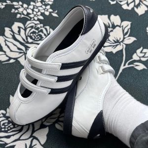 Adidas Anfu Mary Jane Trainer White First Copy Shoes — Women's | COD India