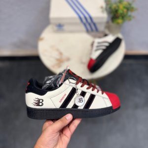 Adidas Superstar x Balmain Keychain First Copy Shoes — Men's | COD India
