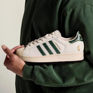 Adidas Originals Superstar Dame Time First Copy Shoes — Men's | COD India