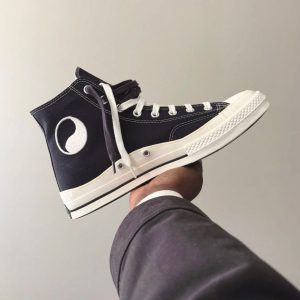 Converse Chuck 70 Legacy Black First Copy Shoes — Men's | COD India