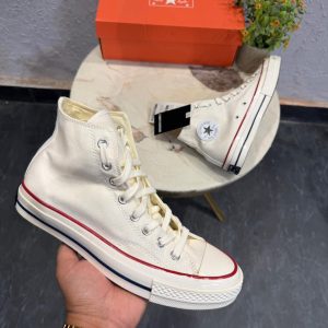 Converse Chuck 70 High Top Parchment First Copy Shoes — Men's | COD India