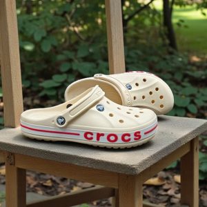 Crocs Clog Apricot First Copy — COD India