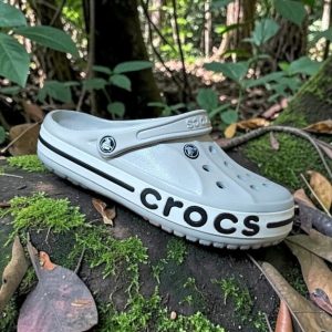 Crocs Clog Grey First Copy — COD India