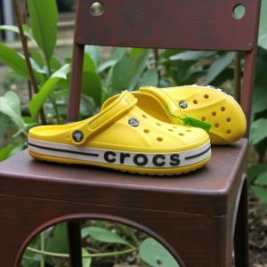 Crocs Clog Yellow First Copy — COD India