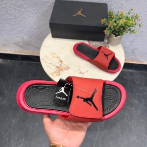 Jordan Hydro Slide Red First Copy — Men's | COD India