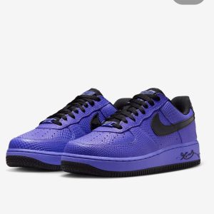 Nike Air Force Kobe Bryant Purple First Copy Shoes — Men's | COD India
