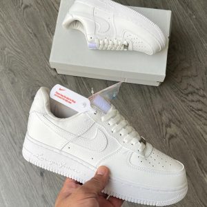 Nike Air Force Originals White First Copy Shoes — Men's | COD India
