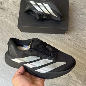 Adidas Adizero Evo SL Black First Copy Shoes — Women's | COD India