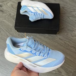Adidas Adizero Evo SL Blue First Copy Shoes — Women's | COD India