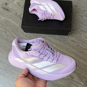 Adidas Adizero Evo SL Pink First Copy Shoes — Women's | COD India