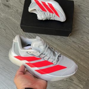 Adidas Adizero Evo SL Red First Copy Shoes — Women's | COD India
