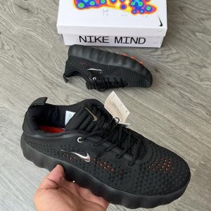 Nike Mind 002 Black First Copy Shoes — Men's | COD India