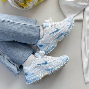 Nike P-6000 Trainer Blue First Copy Shoes — Women's | COD India