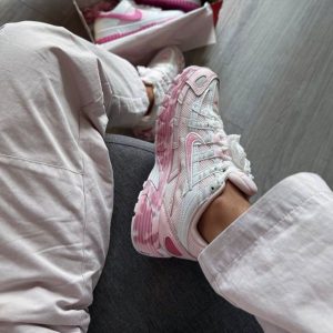 Nike P-6000 Trainer Pink First Copy Shoes — Women's | COD India
