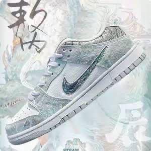 Nike SB Dunk Chinese Dragon First Copy Shoes — Men's | COD India