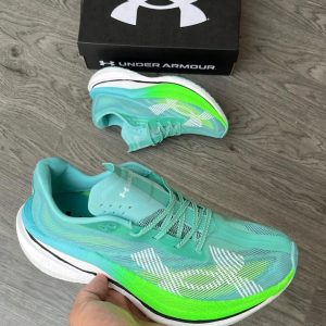 Under Armour Velociti Elite 3 Green First Copy — Men's | COD India