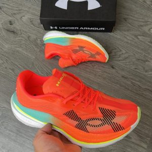 Under Armour Velociti Elite 3 Orange First Copy — Men's | COD India