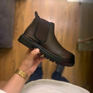 Zara Chunky Chelsea Boots 9980 First Copy — Men's | COD India