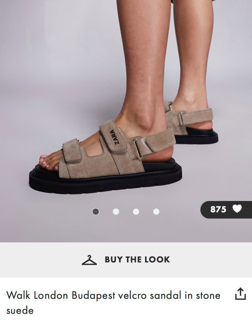 Zara Sandals First Copy — Men's | COD India - Image 2