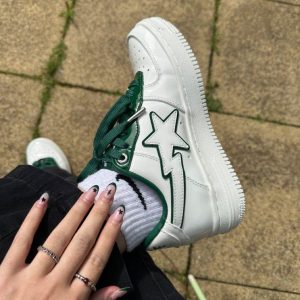 A Bathing Ape Bape STA OS First Copy Shoes — Men's | COD India
