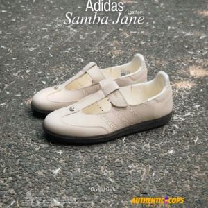 Adidas Mary Jane Leather 2026 First Copy Shoes — Women's