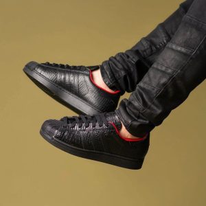 Adidas Originals Superstar II Core First Copy Shoes — Men's | COD India