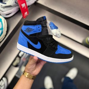 Air Jordan 1 Retro High Royal Reimagined First Copy Shoes — Men's | COD India