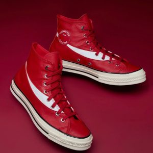 Converse Chuck Taylor Coca Cola Red First Copy Shoes — Men's | COD India
