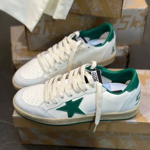 Golden Goose Ball Star Sneakers — Men's