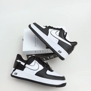 Nike Air Force 1 Low Panda First Copy Shoes — Men's | COD India