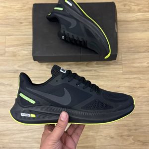 Nike Guide 10 Black Neon First Copy Shoes — Men's | COD India