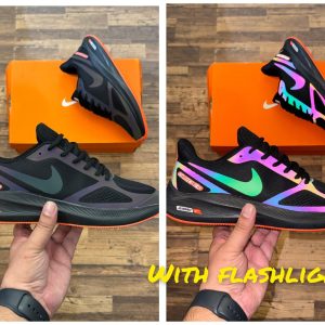 Nike Guide 10 Black Reflective