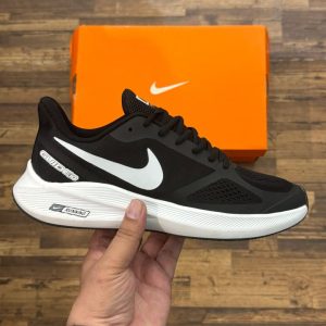 Nike Guide 10 Black White First Copy Shoes — Men's | COD India