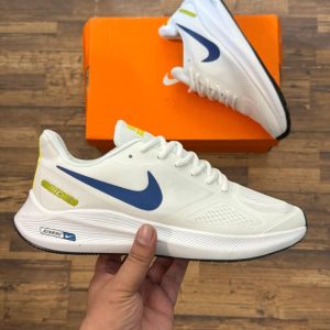 Nike Guide 10 White Blue First Copy Shoes — Men's | COD India
