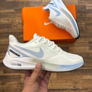 Nike Guide 10 White Light Blue First Copy Shoes — Men's | COD India