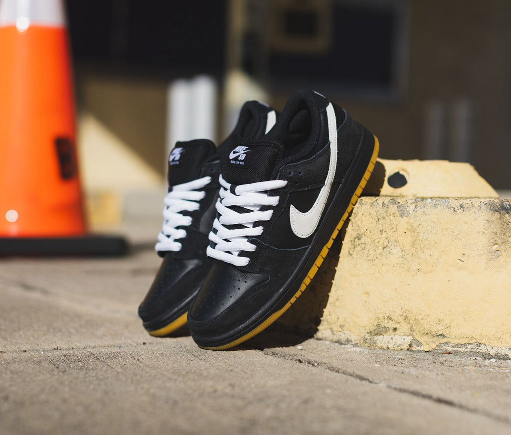 Nike SB Dunk Black Foggy First Copy Shoes — Men's | COD India - Image 2