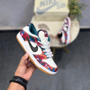 Nike SB Dunk Parra Abstract First Copy Shoes — Men's | COD India