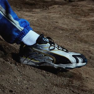 Puma Inhale ASAP Pale Yellow First Copy Shoes — Unisex | COD India