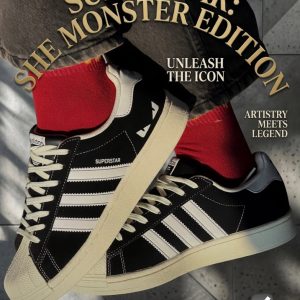 Adidas Originals Superstar x Venom First Copy Shoes India