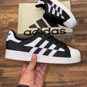 Adidas Originals Superstar White First Copy Shoe — Men's