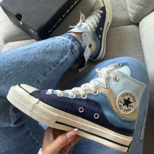 Converse Chuck 70 National Blue First Copy Shoe — Men's