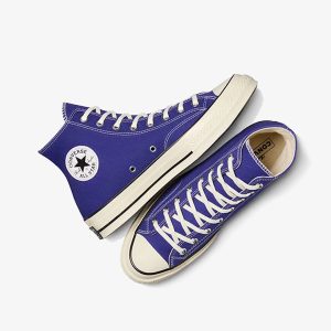 Converse Chuck 70 Royal Blue First Copy Shoe — Unisex